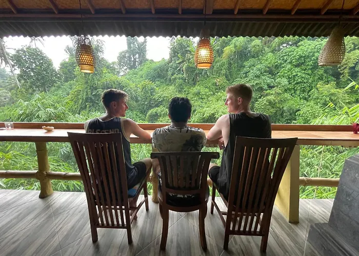 Ww Backpackers Hostel Ubud 